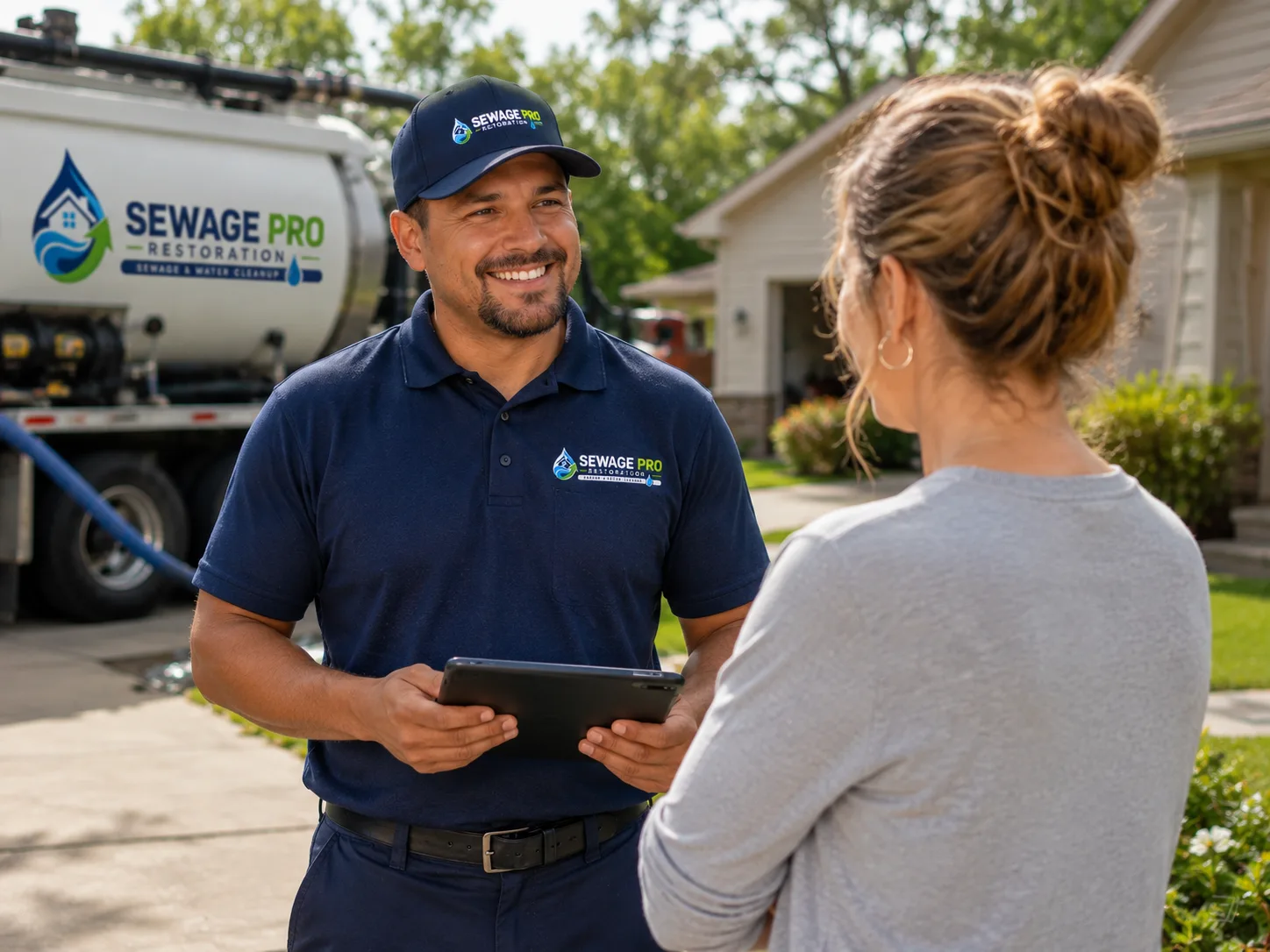 Sewage Cleanup Services Warren, IL FAQs